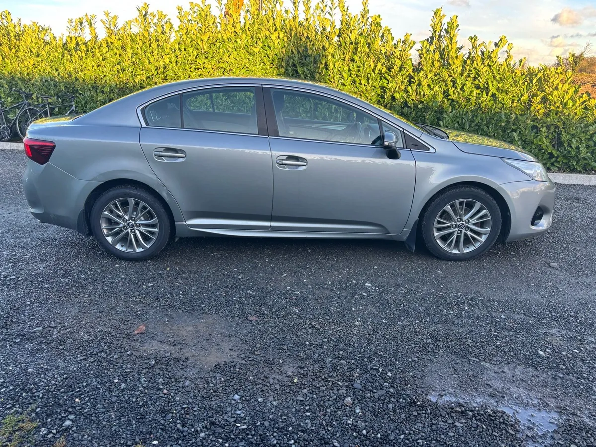 2016 TOYOTA AVENSIS 1.6 D4D LUNA NEW NCT - Image 2