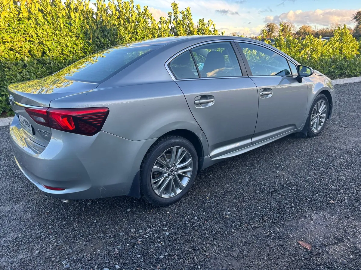 2016 TOYOTA AVENSIS 1.6 D4D LUNA NEW NCT - Image 3