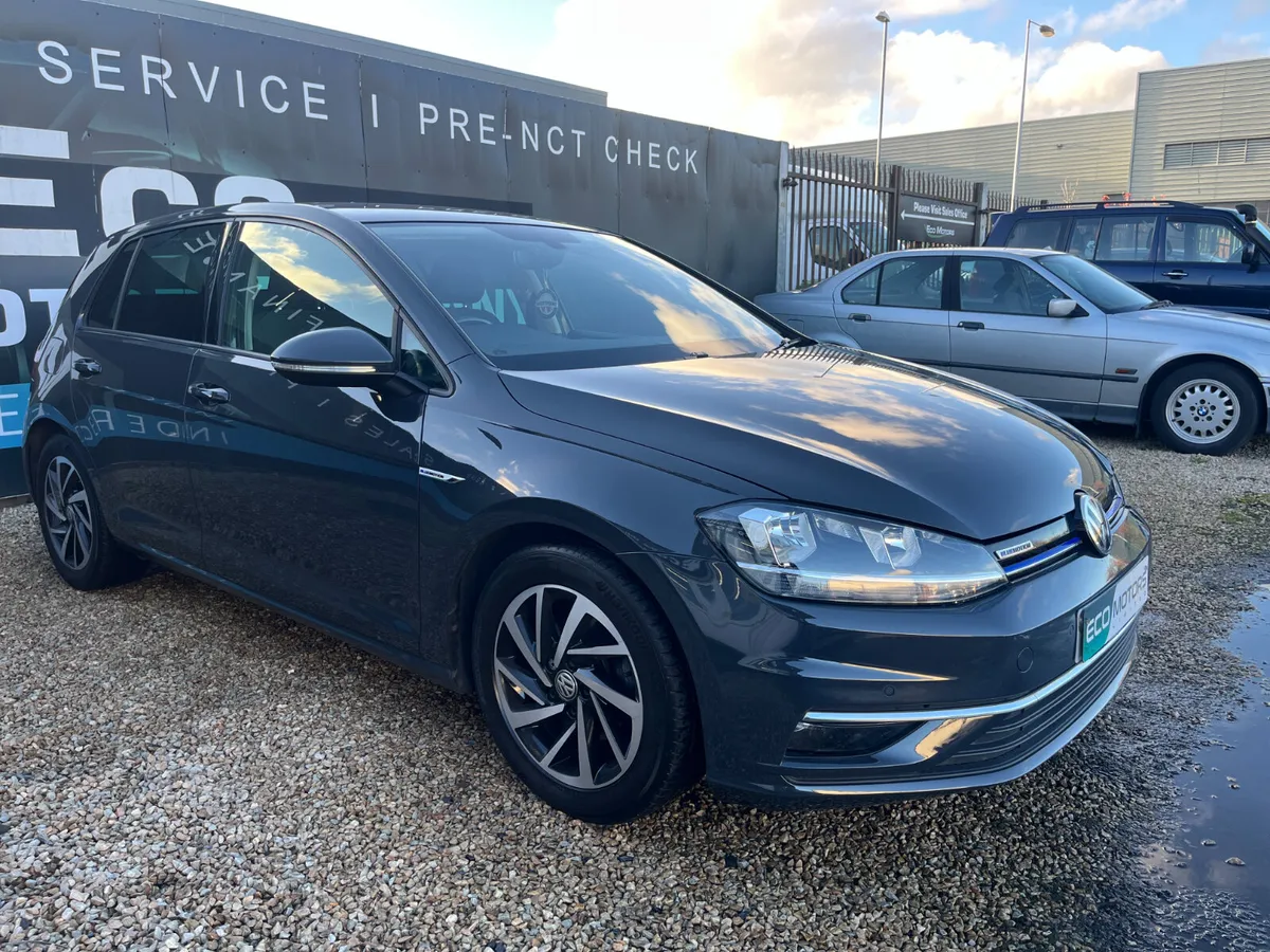 VW GOLF, 2019, 1.5 TSI, MANUAL, 2 YEAR NCT - Image 1