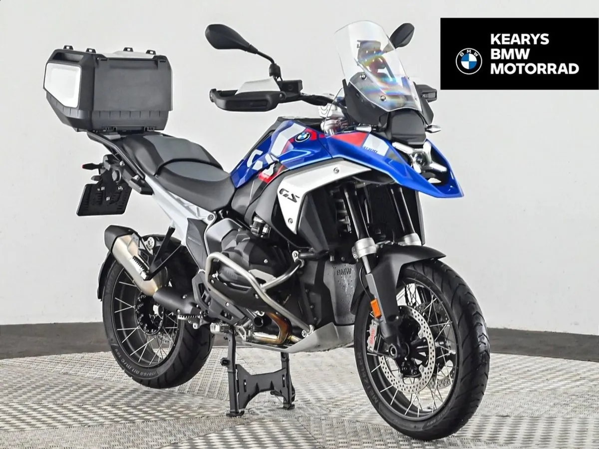 BMW R 1300 GS TE - Image 1