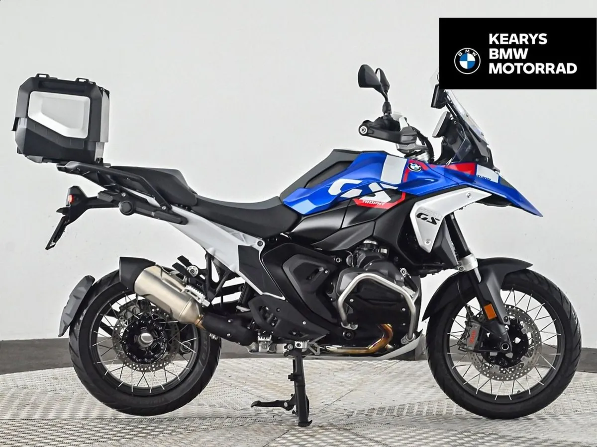 BMW R 1300 GS TE - Image 2