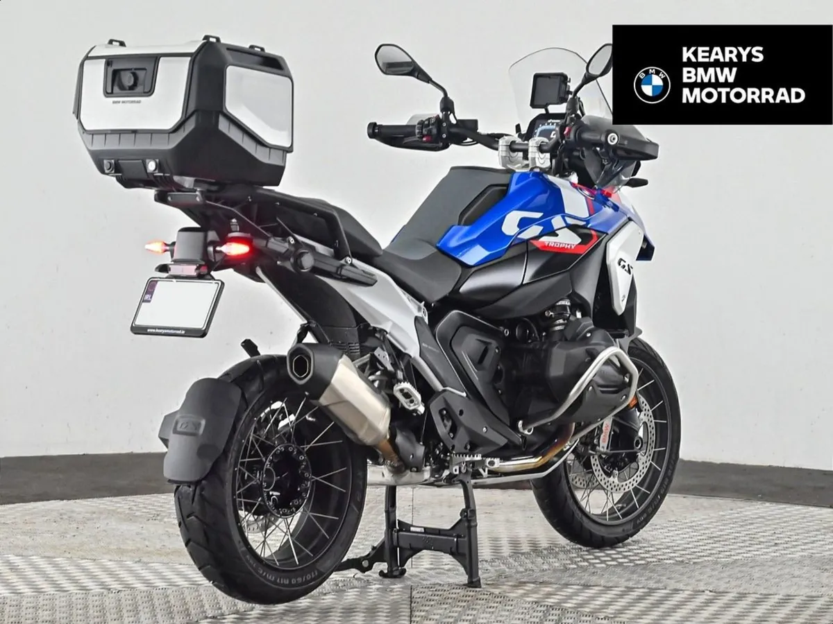 BMW R 1300 GS TE - Image 3