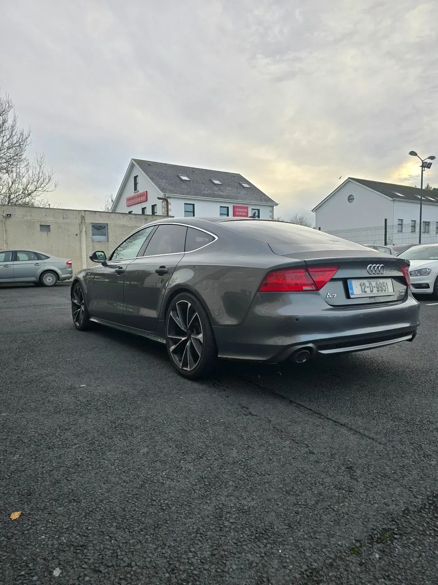 Audi A7 - Image 4