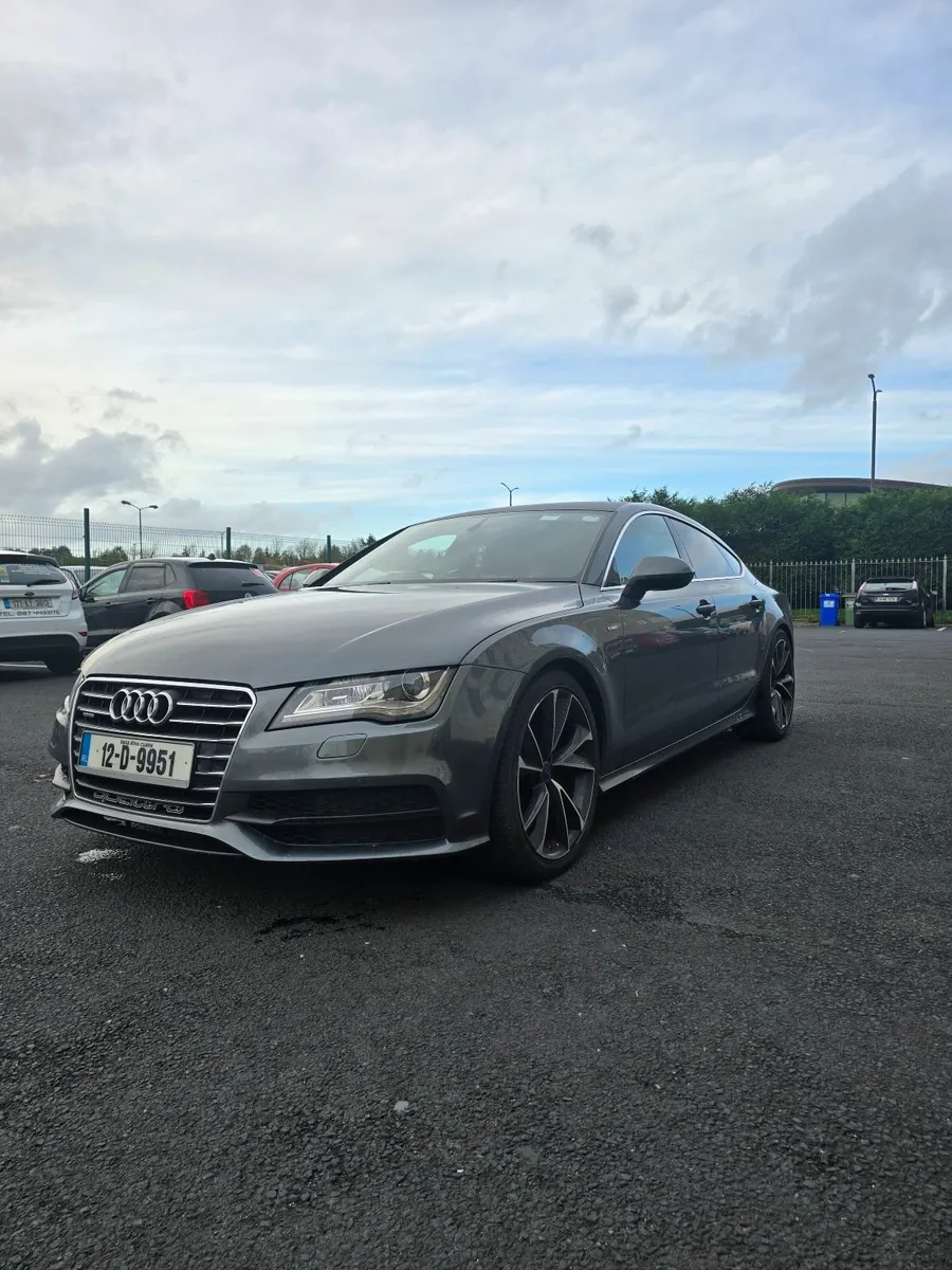 Audi A7 - Image 1