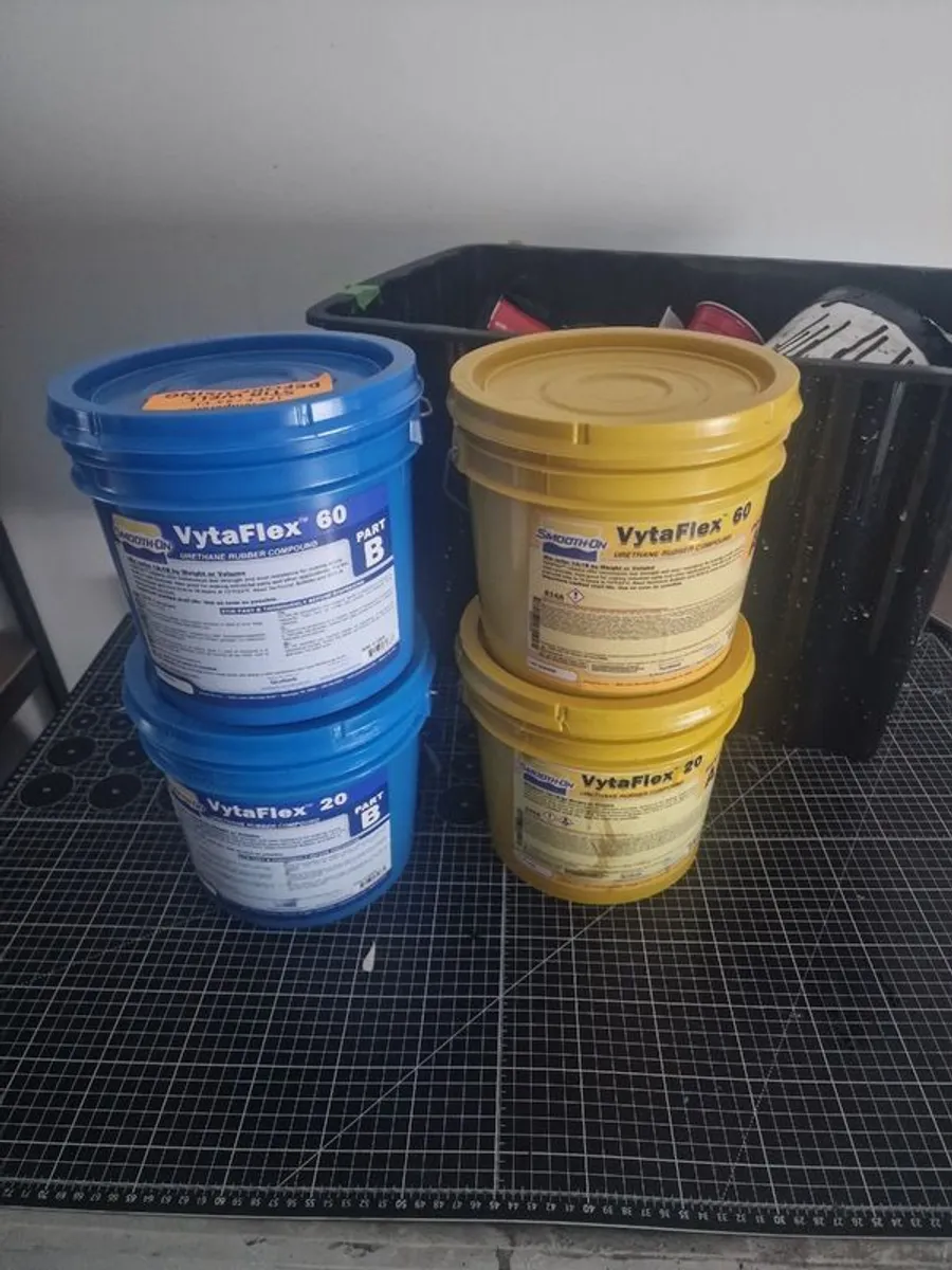 Vytaflex Urethane Rubber