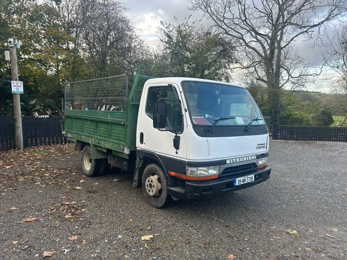 Cantre lorry - Image 1