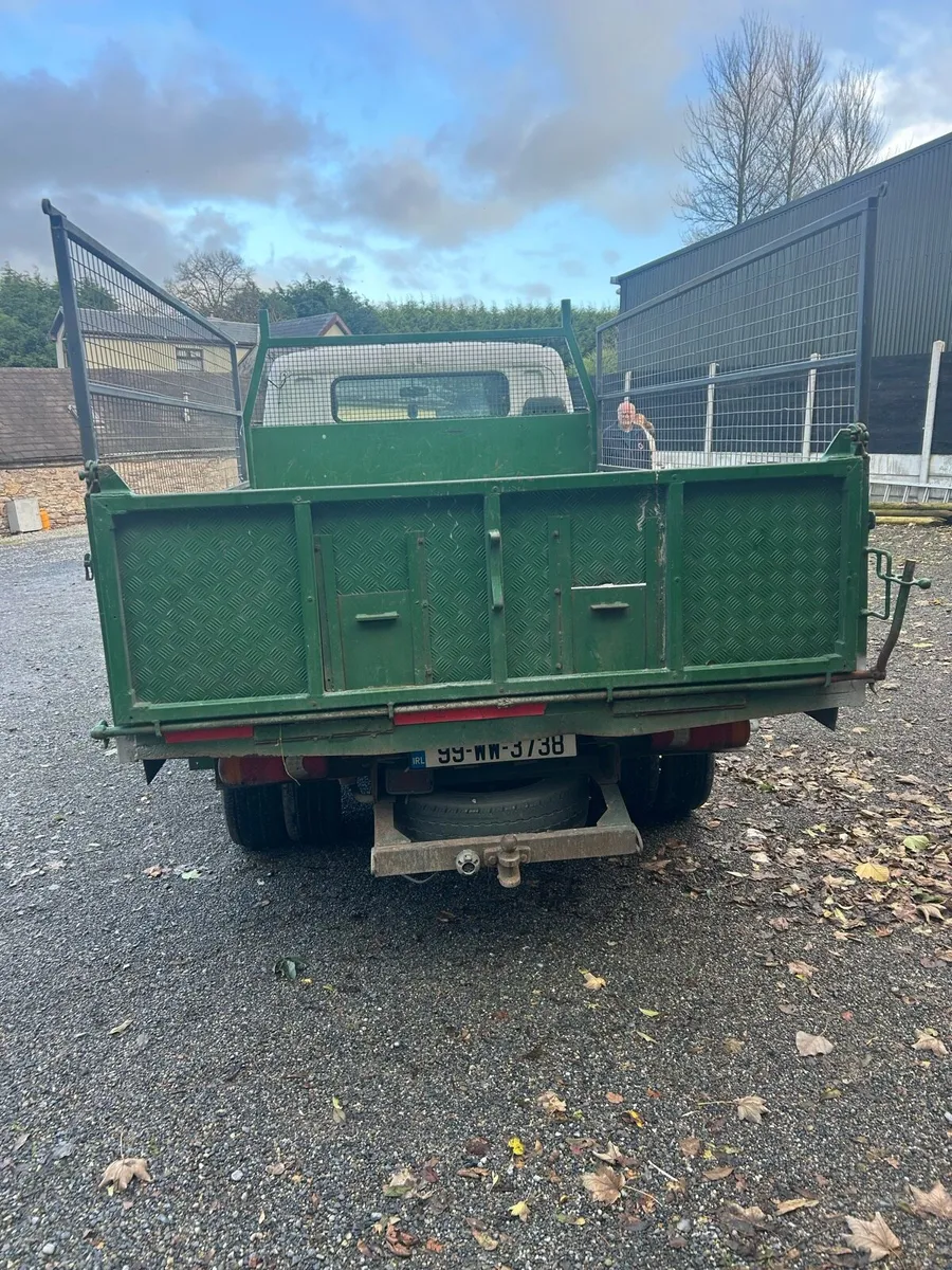 Cantre lorry - Image 3