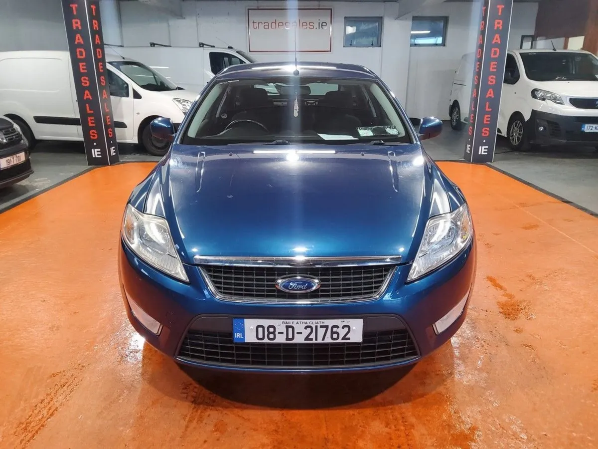 Ford Mondeo 1.6i 110PS Zetec - Image 1