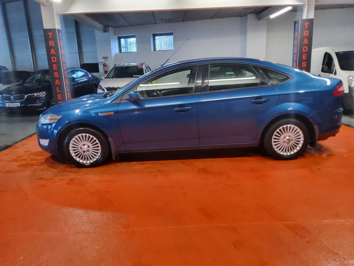 Ford Mondeo 1.6i 110PS Zetec - Image 3