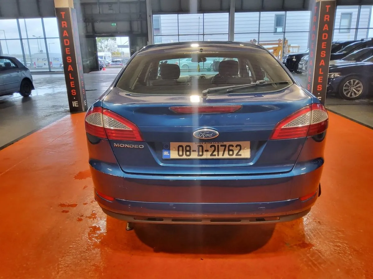 Ford Mondeo 1.6i 110PS Zetec - Image 4