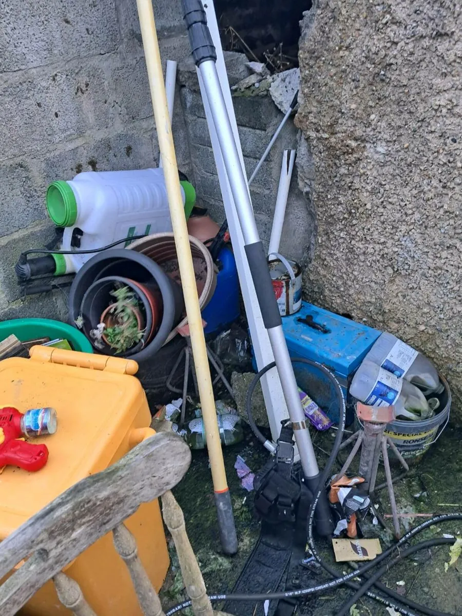 Power washing gear - Image 1