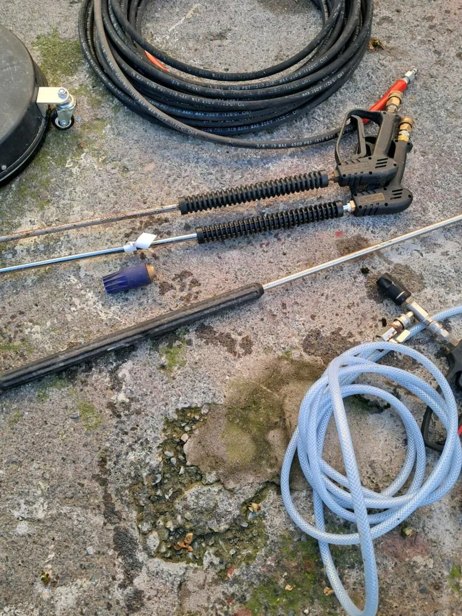 Power washing gear - Image 2