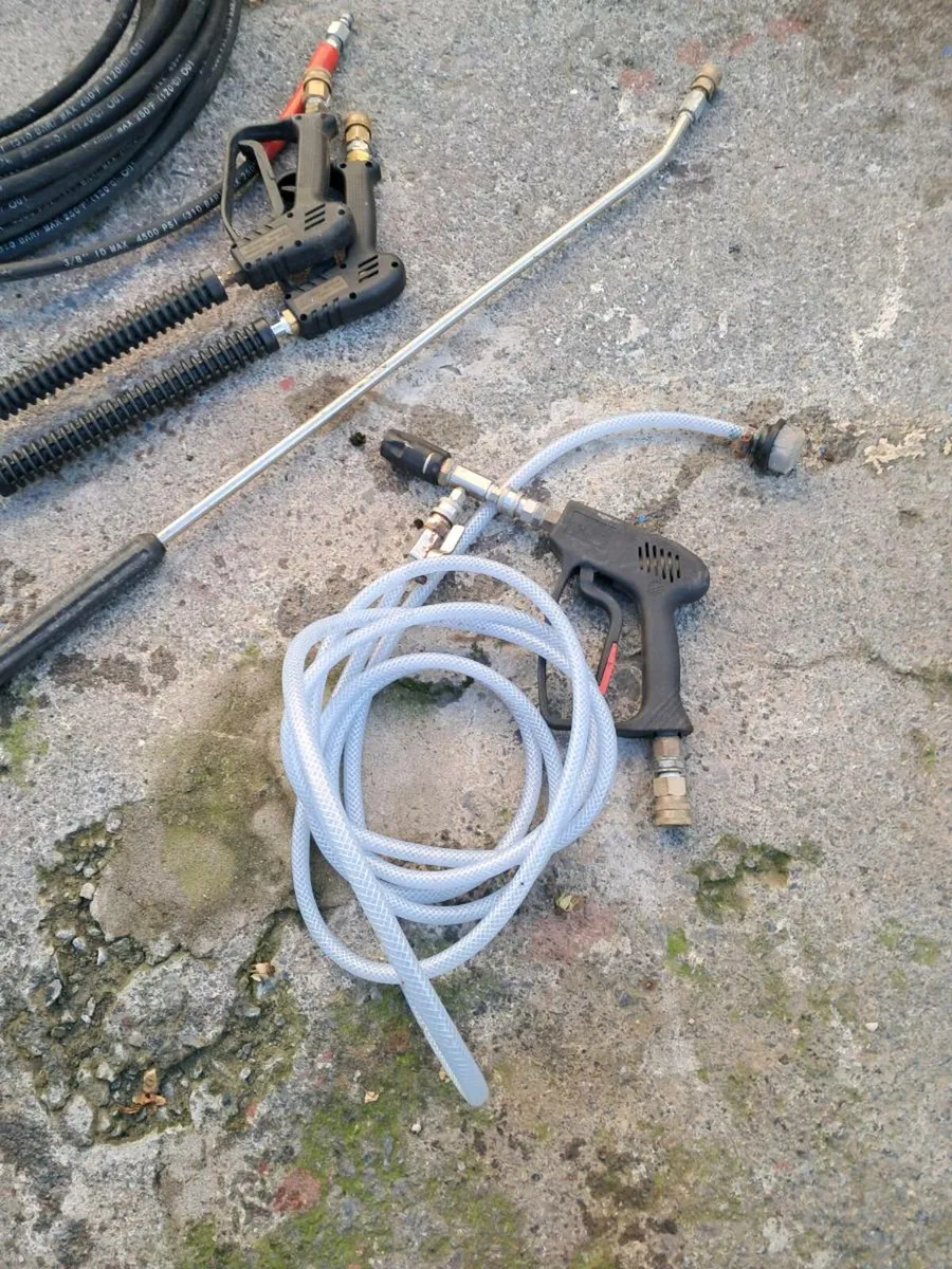 Power washing gear - Image 3