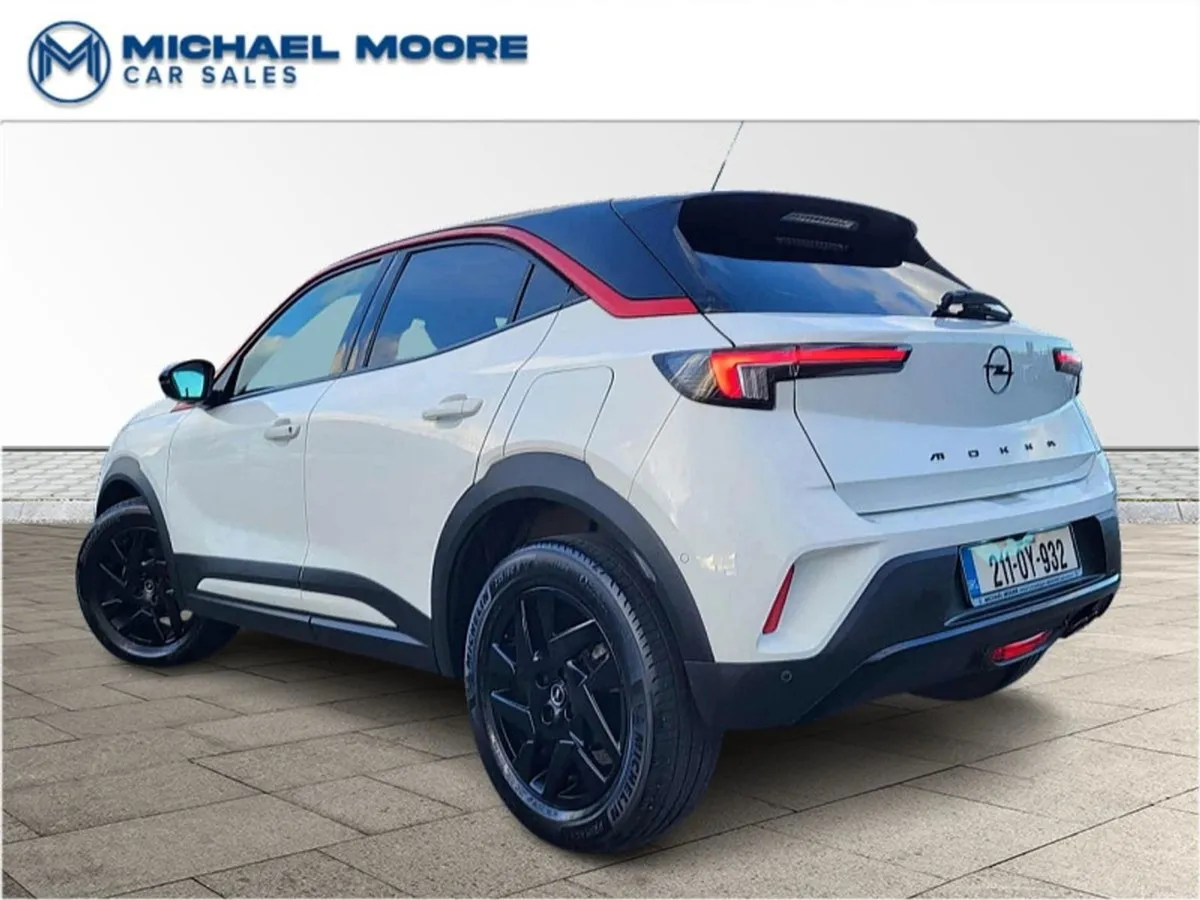 Opel Mokka SRI 1.2i (130ps) S/S Auto - Image 3