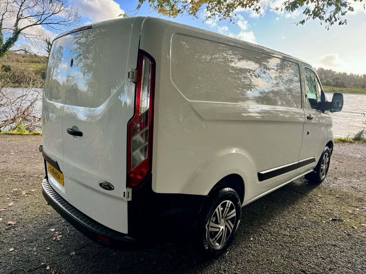 2021 Ford Transit Custom Leader (VRT €250) - Image 3
