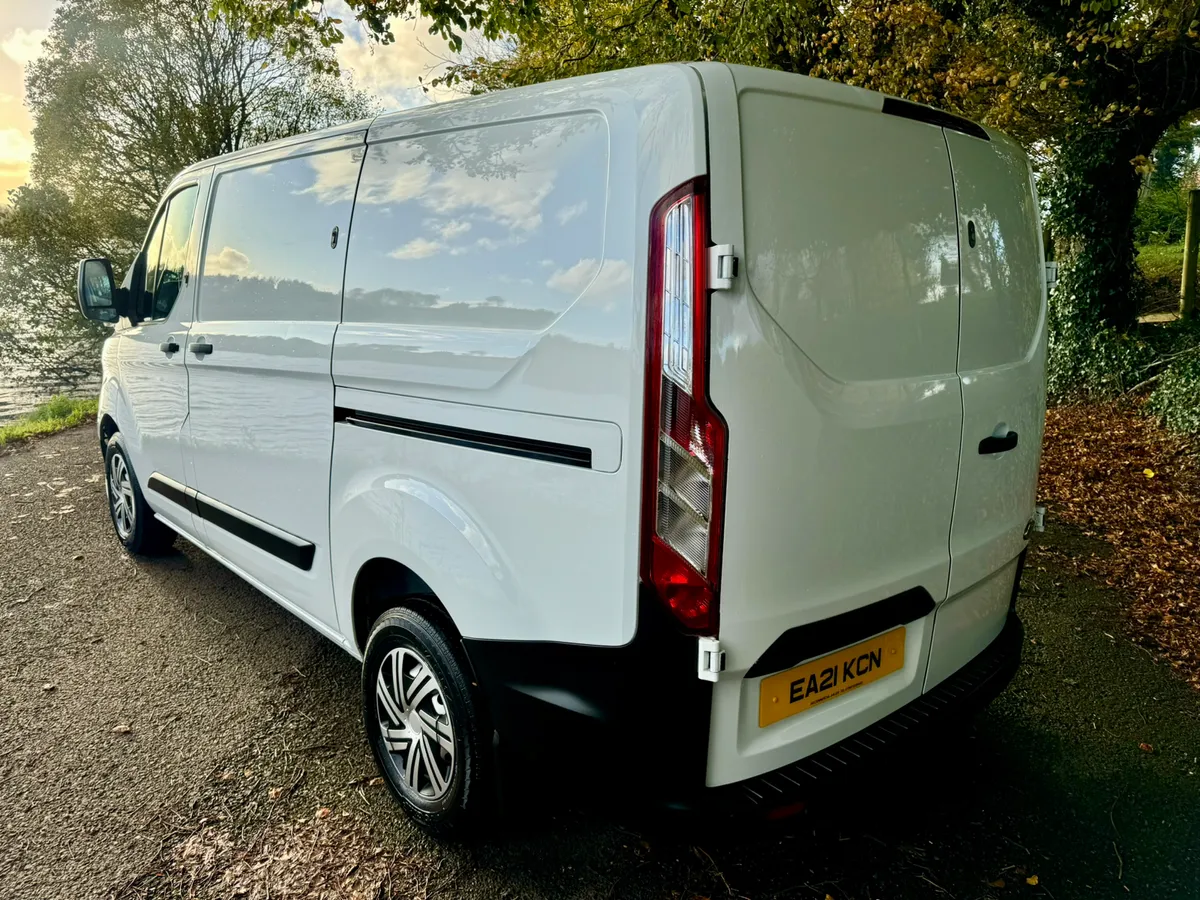 2021 Ford Transit Custom Leader (VRT €250) - Image 4
