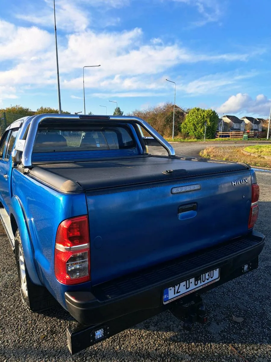 Toyota hilux - Image 3
