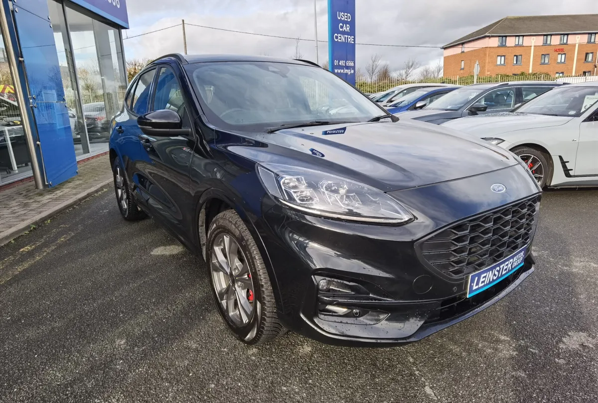 FORD KUGA 2.5 ST-LINE AUTOMATIC PHEV - Image 4