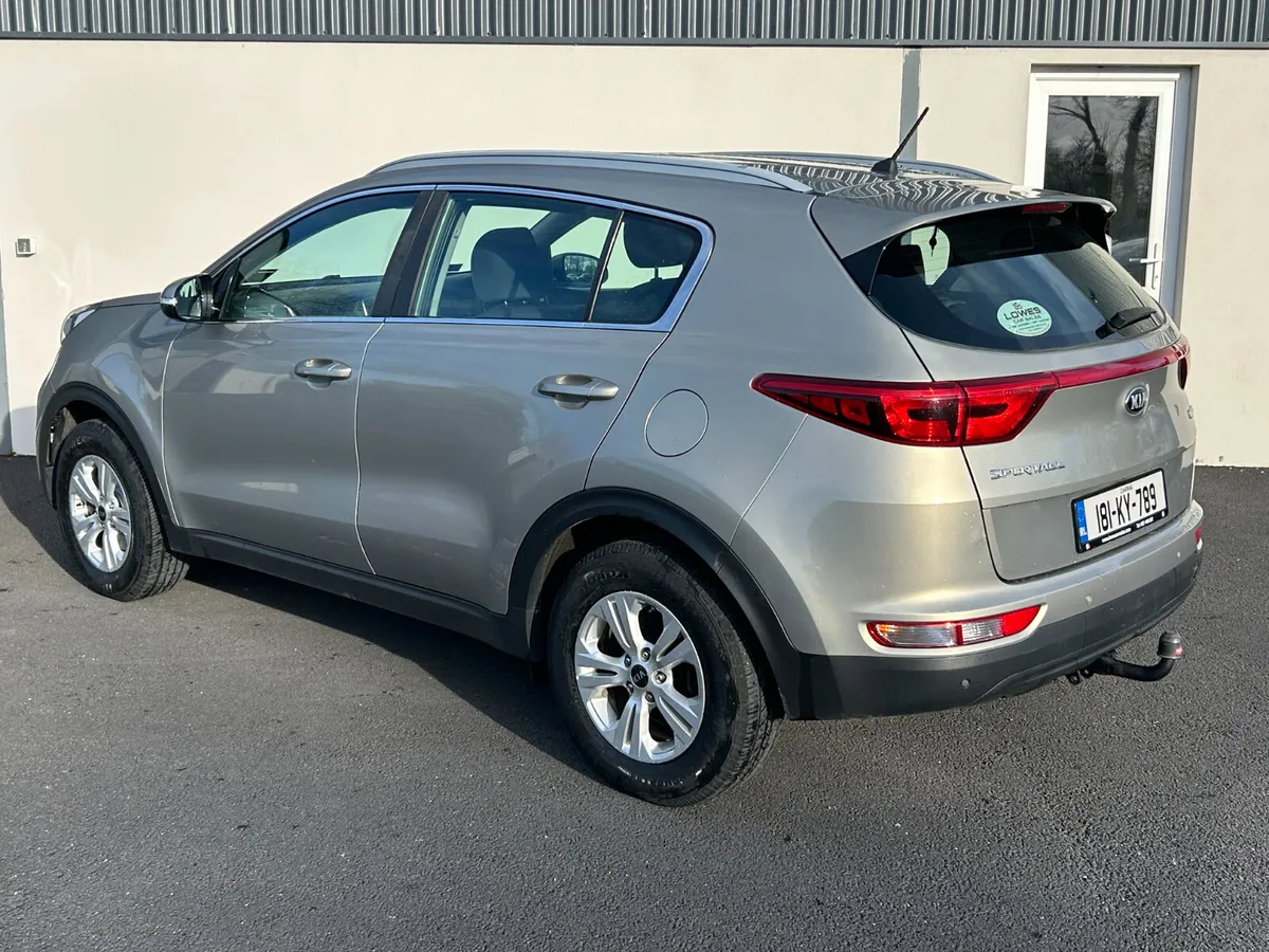 181 Kia Sportage LX 1.7 CRDI - Image 3