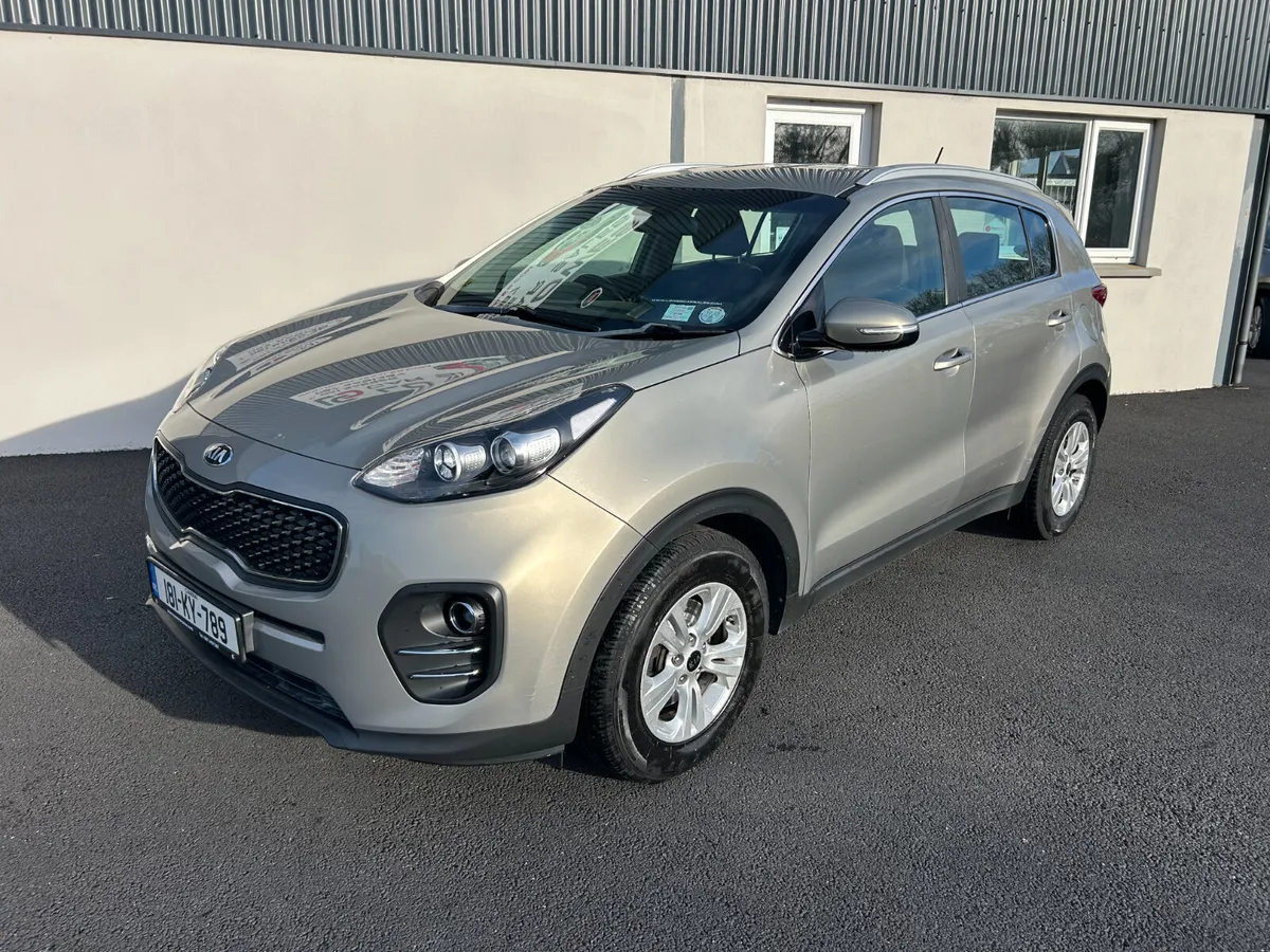 181 Kia Sportage LX 1.7 CRDI - Image 2
