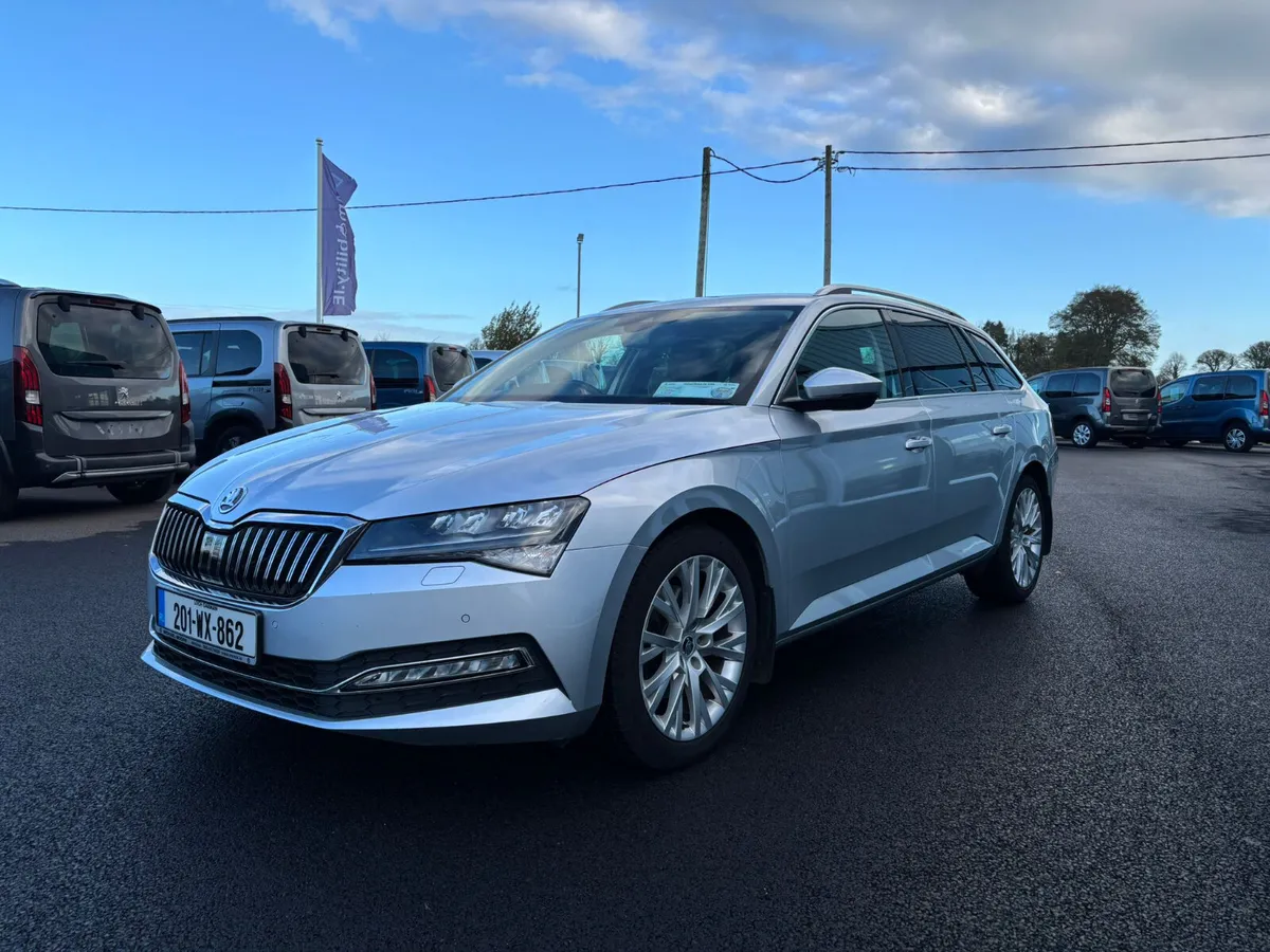 Skoda Superb C Style DSG Estate - Image 3
