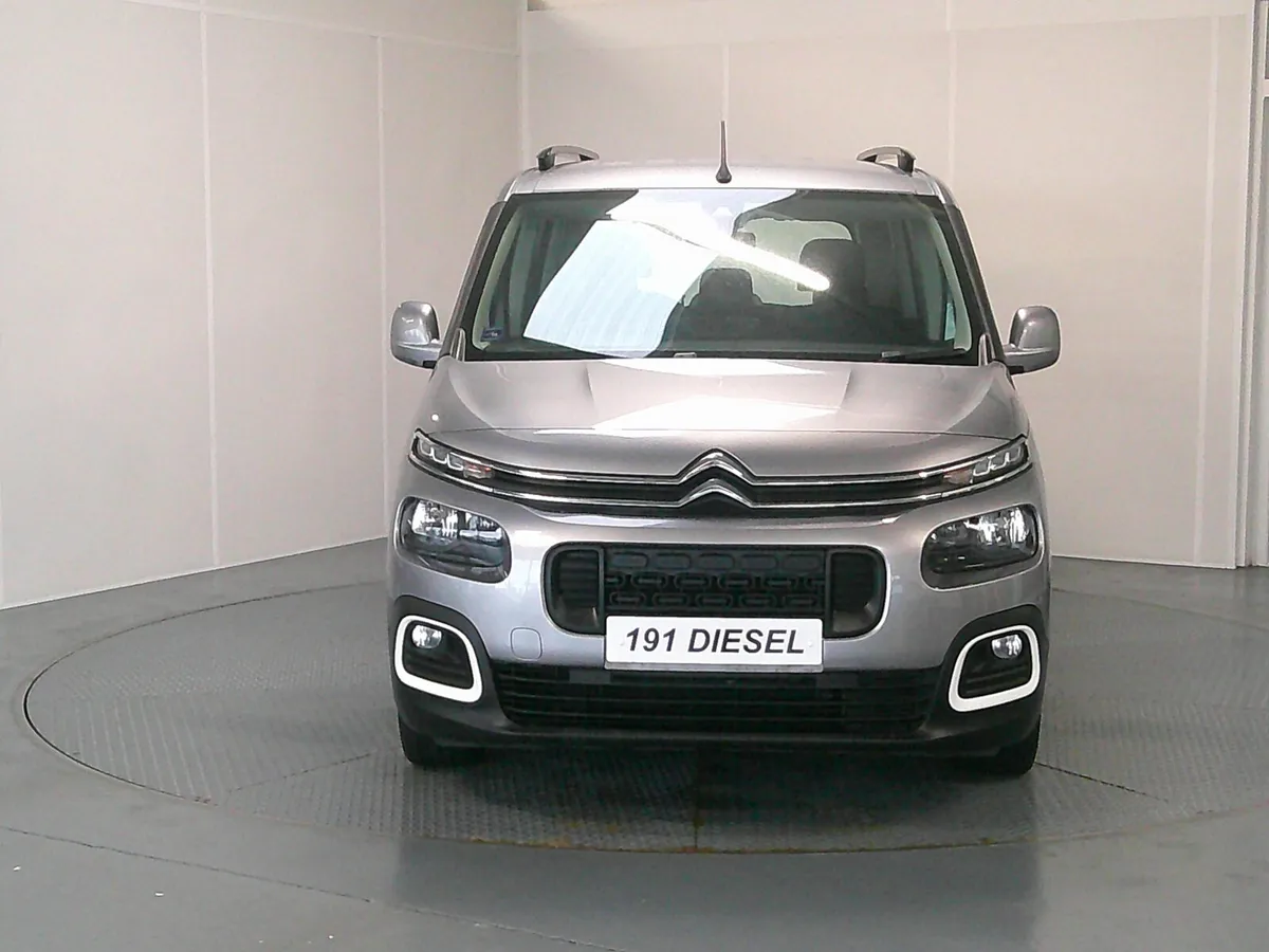 Citroen Berlingo 2019 - Image 2