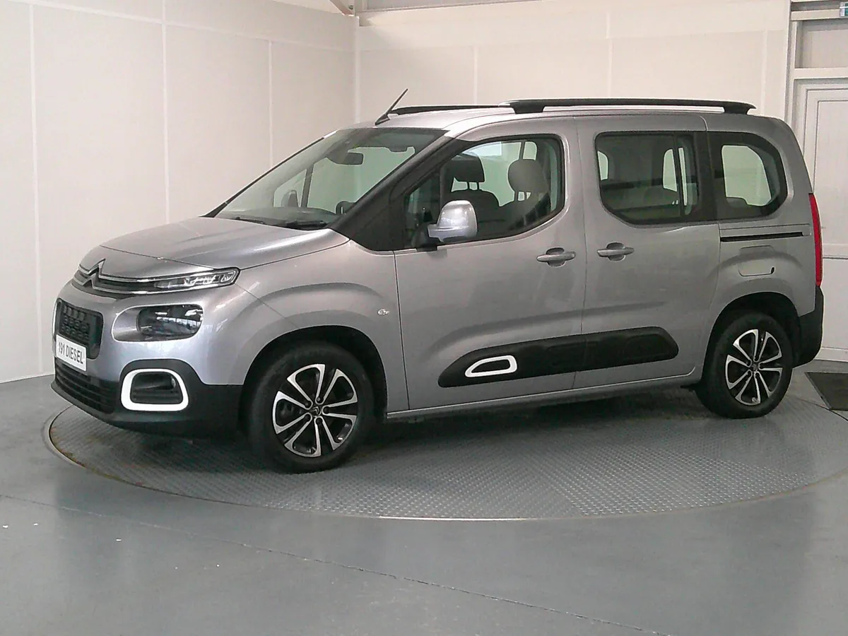 Citroen Berlingo 2019 - Image 3