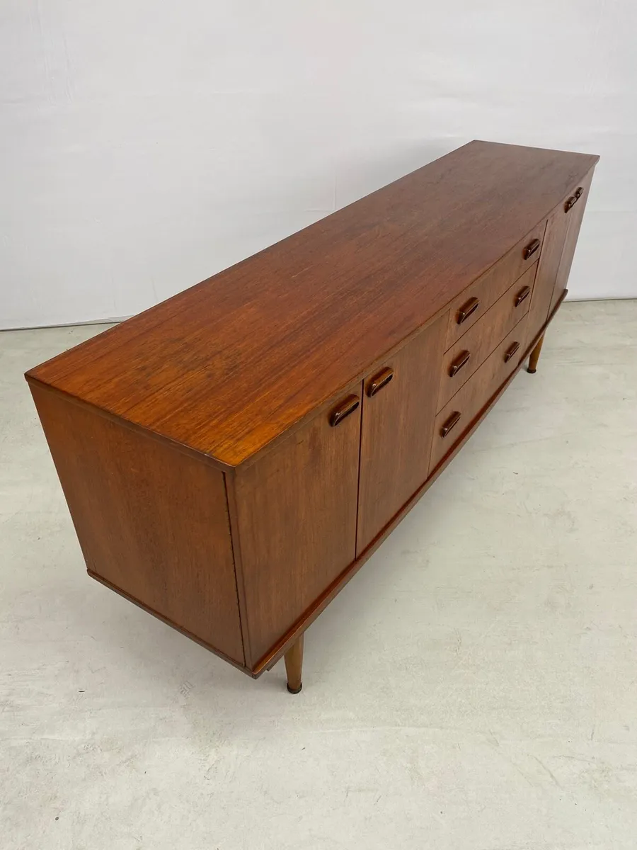 Superb Danish Mid Century Sideboard - Image 4