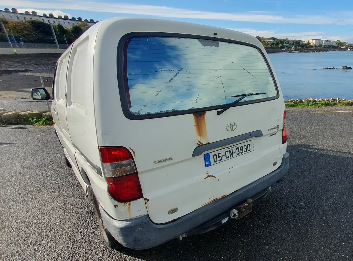 2005 Toyota Hiace - 'Stealth Camper' - Image 3