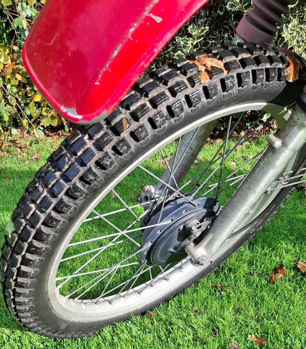 Honda XL250 Project - Image 3