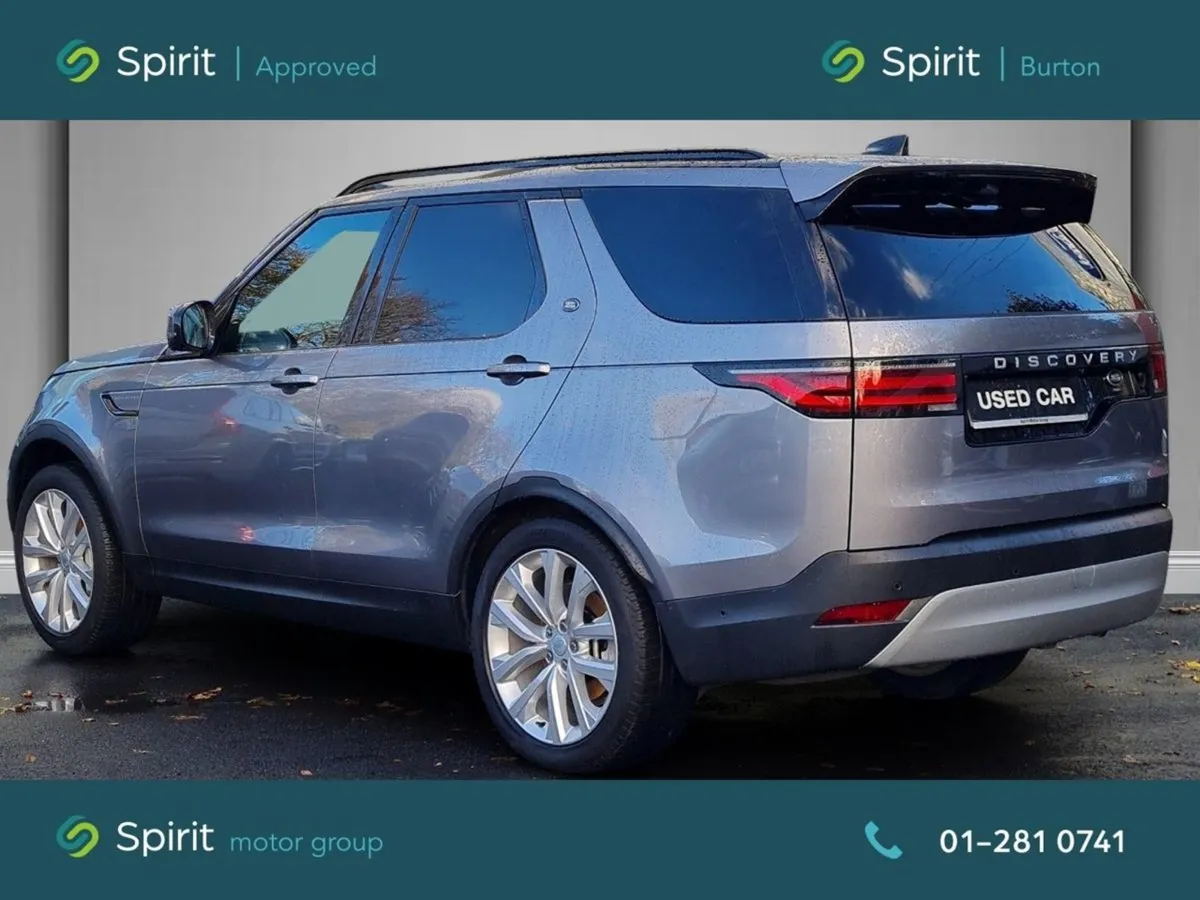 Land Rover Discovery Discovery 3.0 Campaign - Image 2