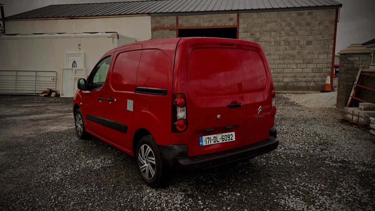 2017 Citroën Berlingo - Image 3