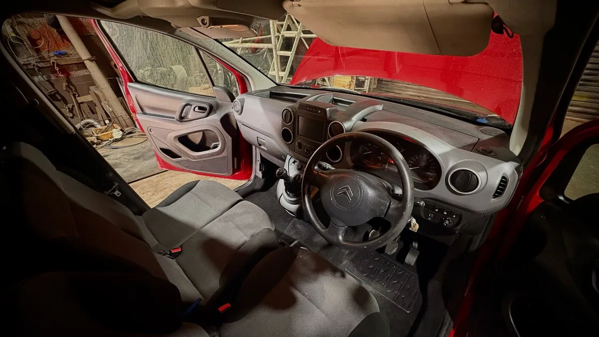 2017 Citroën Berlingo - Image 4