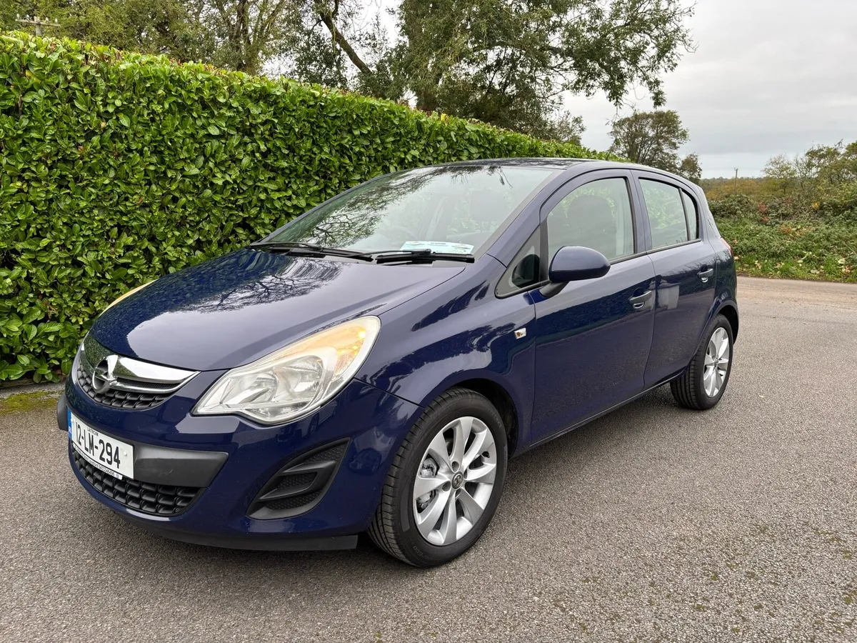 2012 Opel Corse 1.3L Diesel - Image 1