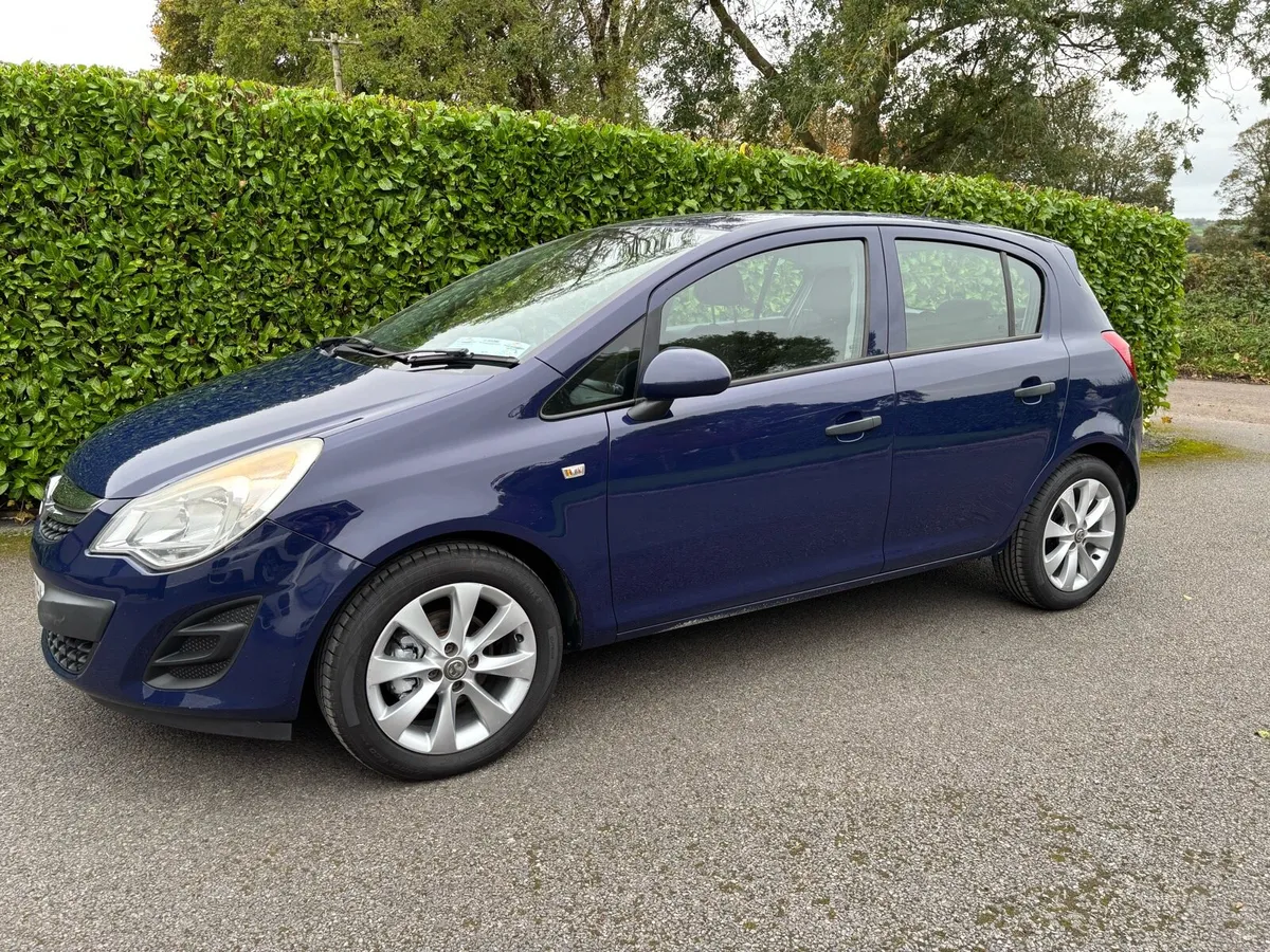 2012 Opel Corse 1.3L Diesel - Image 2