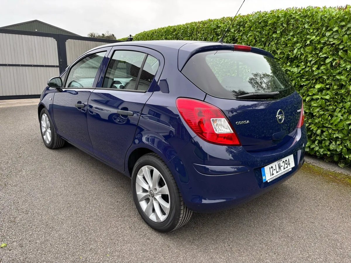 2012 Opel Corse 1.3L Diesel - Image 3