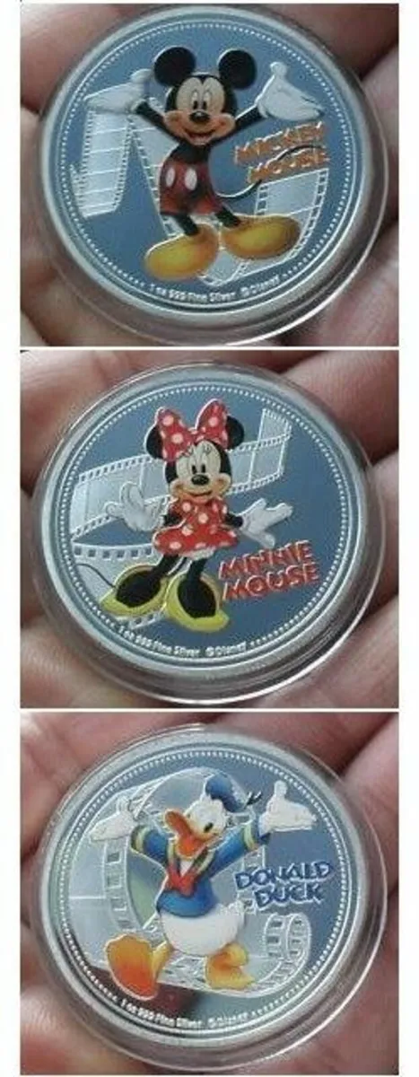 Disney Character memorabilia - Image 2