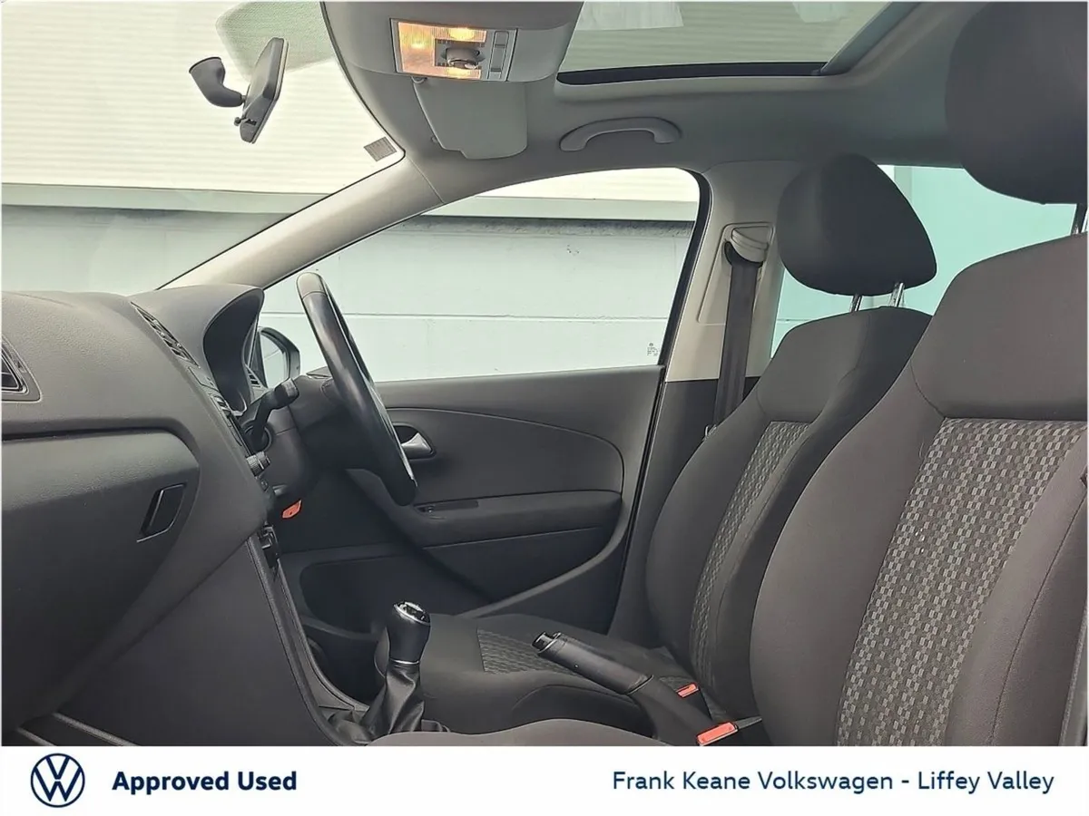 Volkswagen Polo FUN 1.0 60bhp 12 Months Frank Kea - Image 4