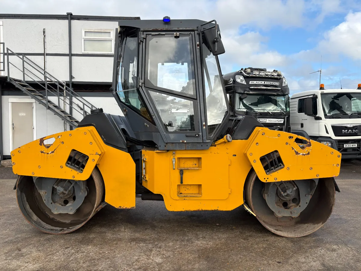 HAMM HD75 ROLLER - Image 1