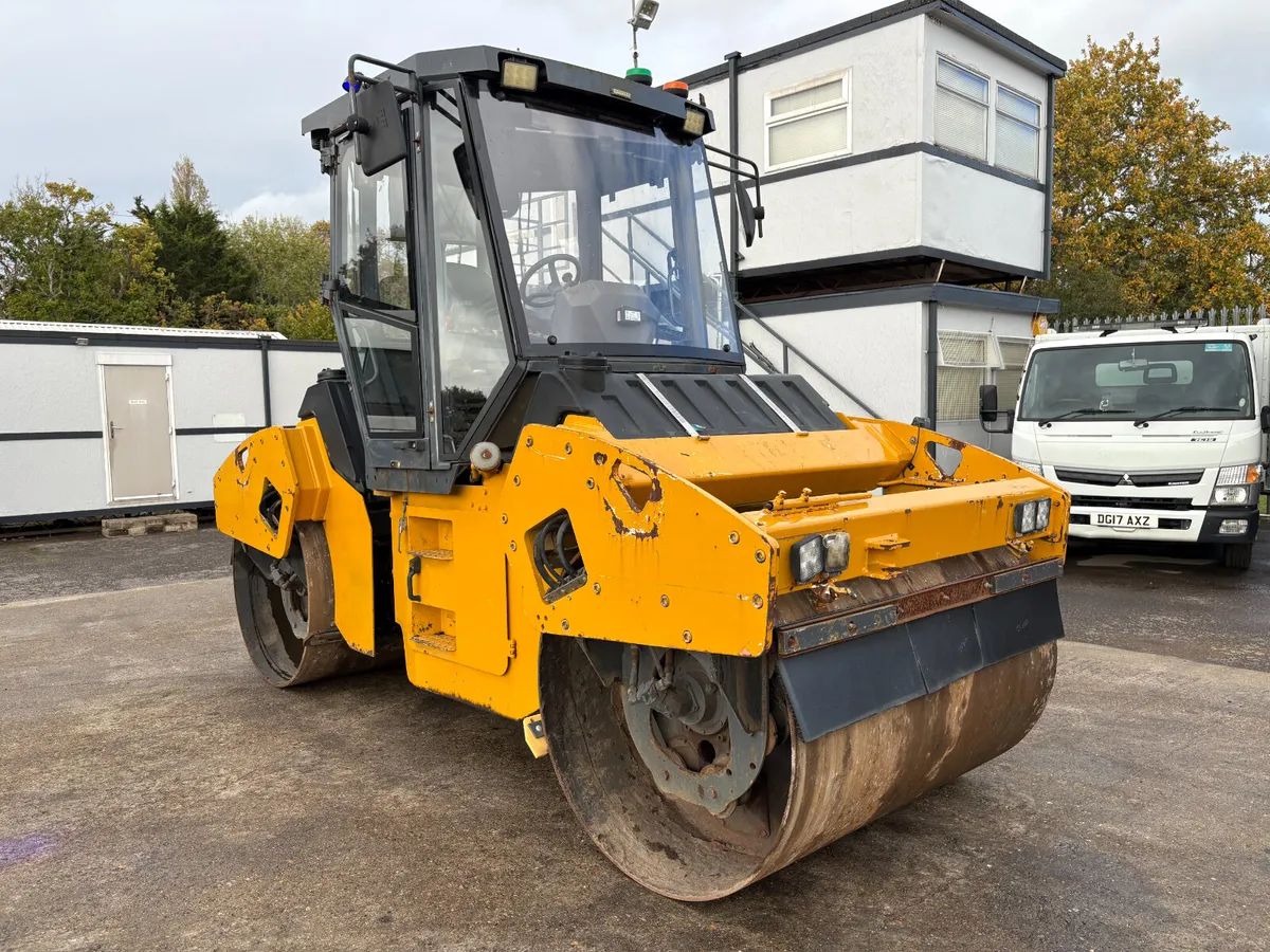 HAMM HD75 ROLLER - Image 3