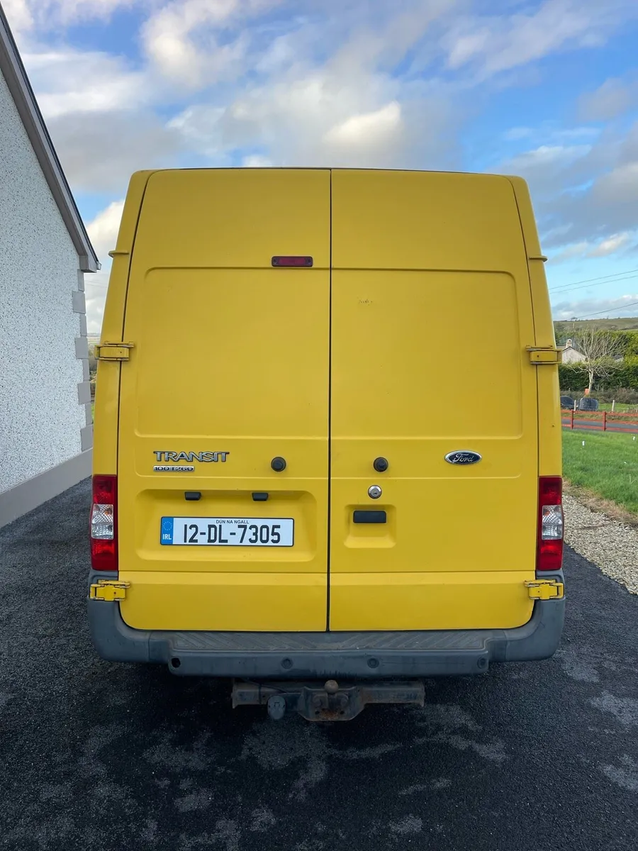 Ford Transit - Image 3