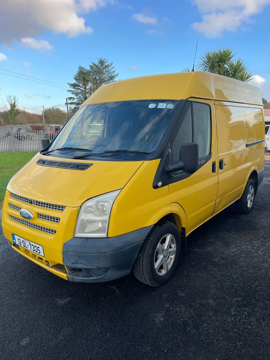 Ford Transit - Image 4