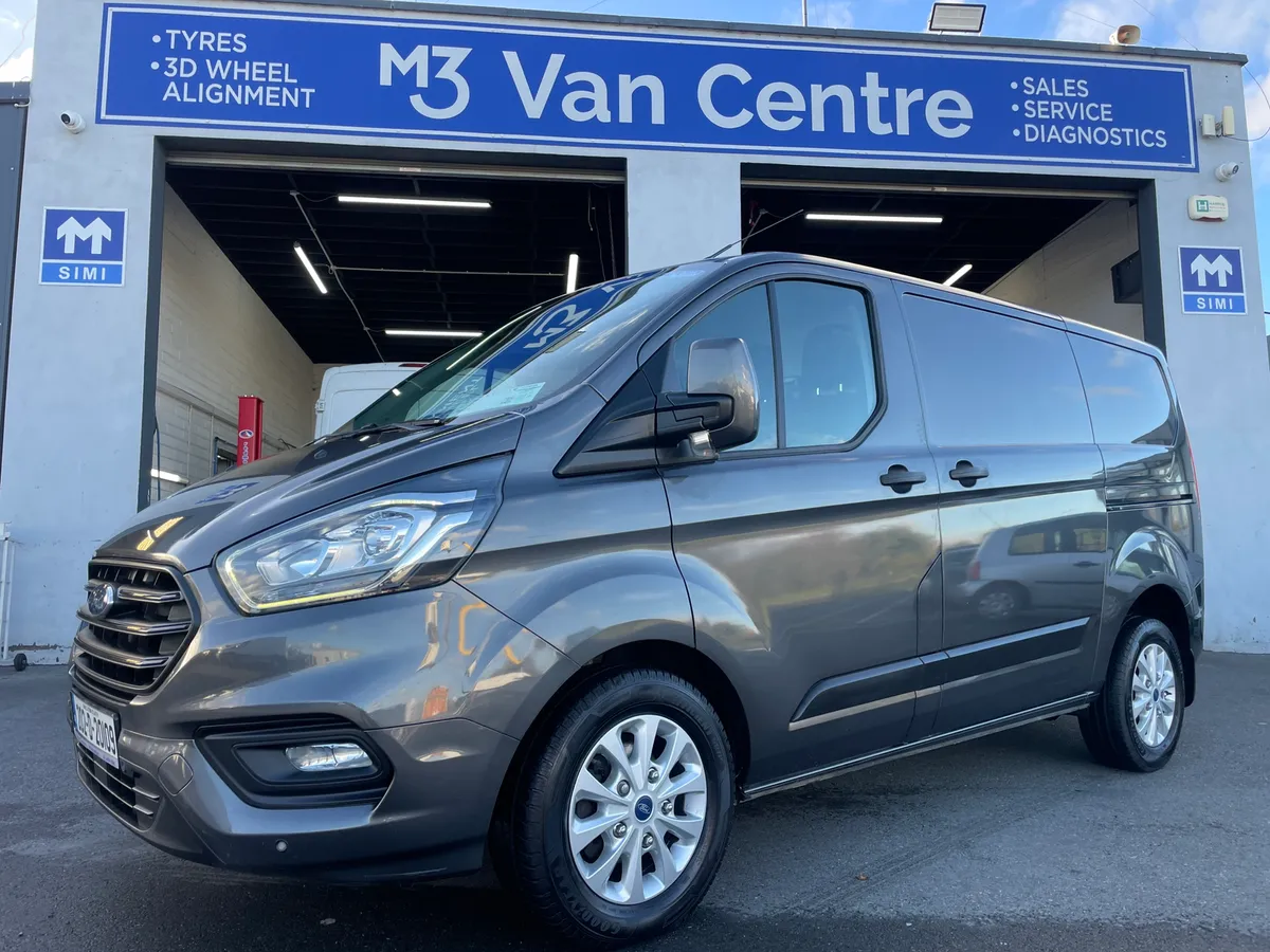 2020 FORD TRANSIT CUSTOM TREND 2.0 T TD 130BHP - Image 1