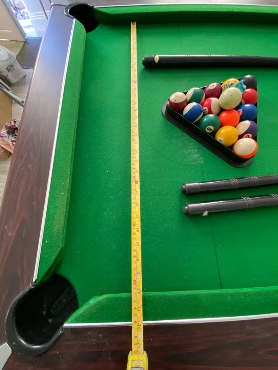 Pool table - Image 2