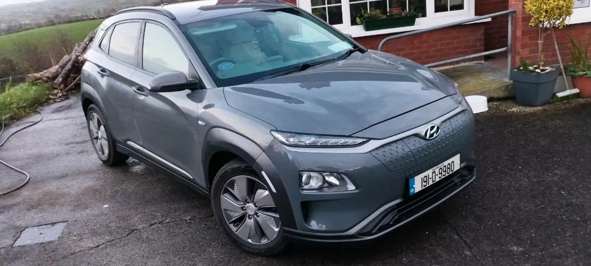 191 Hyundai Kona electric - Image 1