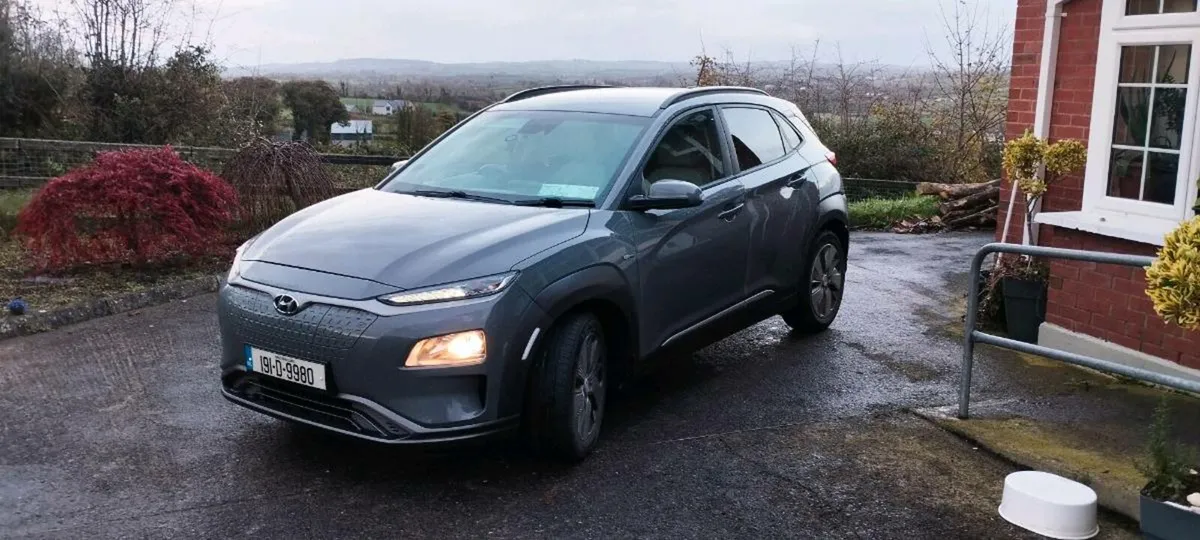 191 Hyundai Kona electric - Image 2