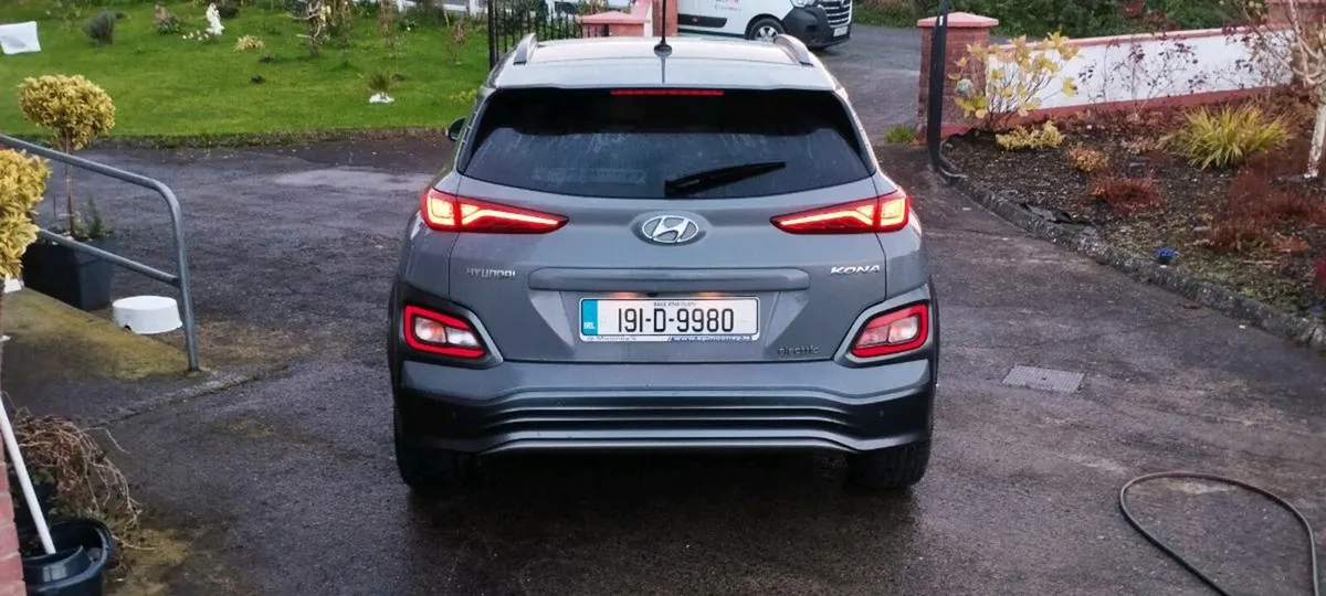 191 Hyundai Kona electric - Image 3