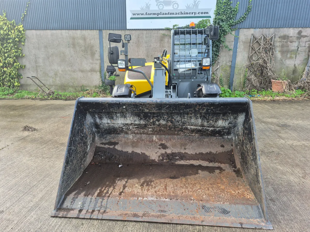 Weidemann / Wacker Neuson TH522 - Image 3