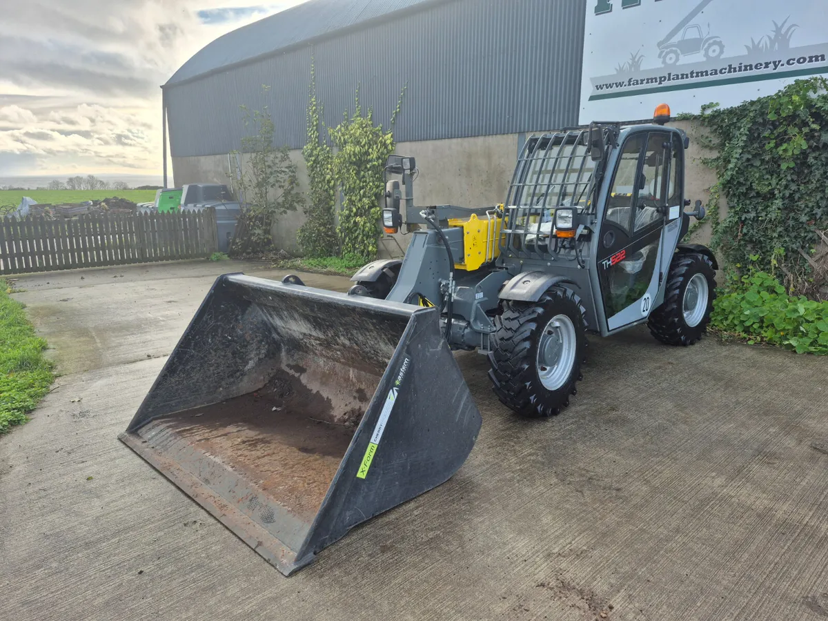 Weidemann / Wacker Neuson TH522 - Image 4