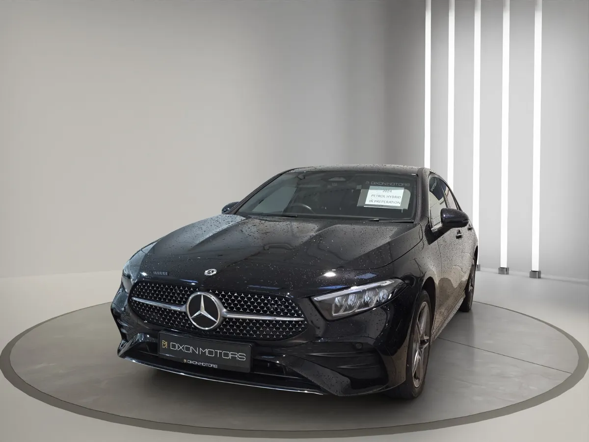 Mercedes-Benz AMG 2024 - Image 3